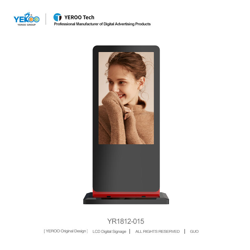 Tirohanga LCD Kaiwhakanaia mo te Whakatairanga Taiwhenua