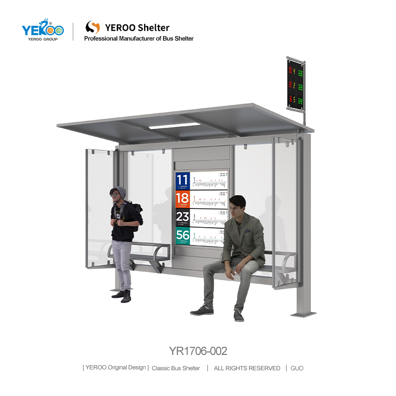 Why Are Bus Sheds Essential for Passenger Safety and Comfort