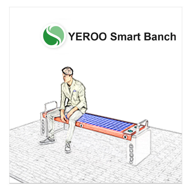 YEROO Smart Bench