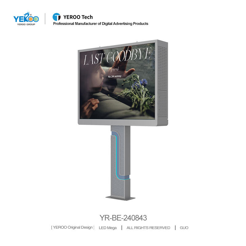 LED Mega YR-BE-240843-V