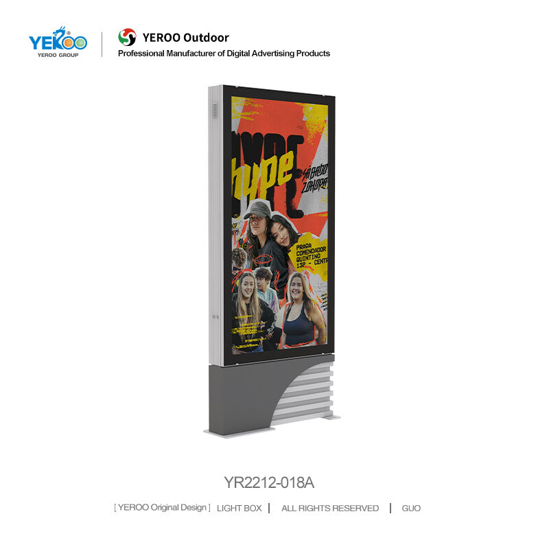 Discover the Innovative Scrolling Light Box Solutions