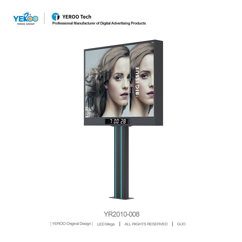 LED Mega YR2010-008C