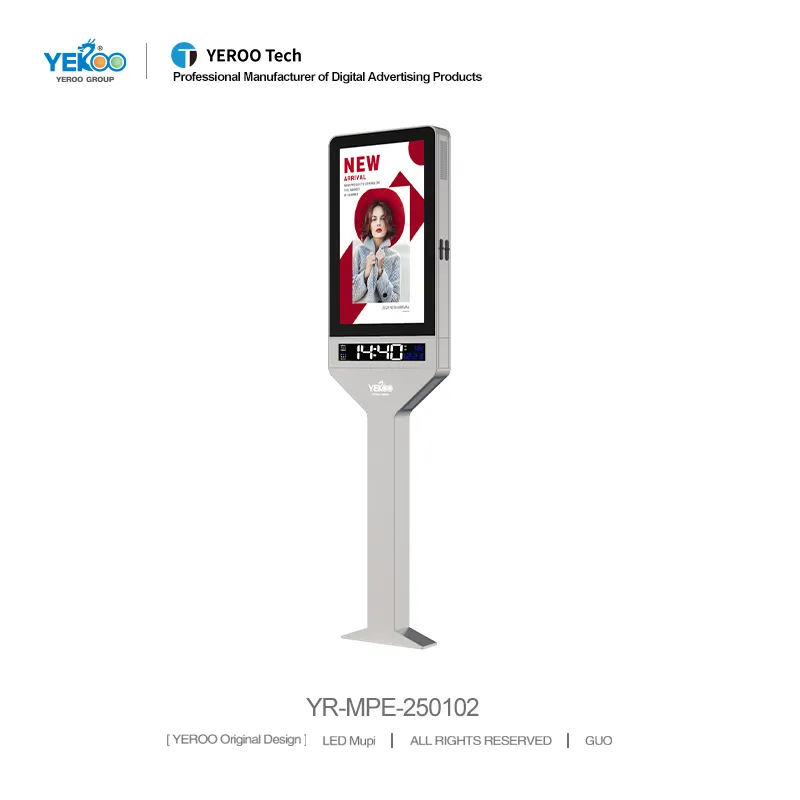 Whakanuia Ō Whakapāpāki me te Pūhiko Rama LED MUPI