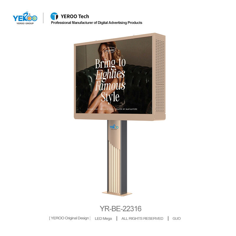 LED Mega YR-BE-22316-V