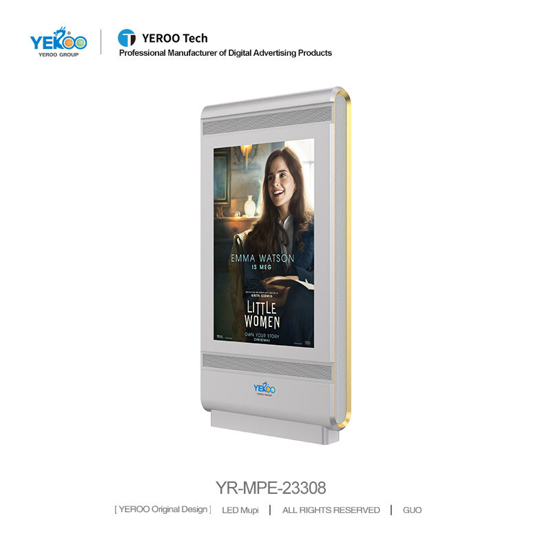 LED Mupi YR-MPE-23308