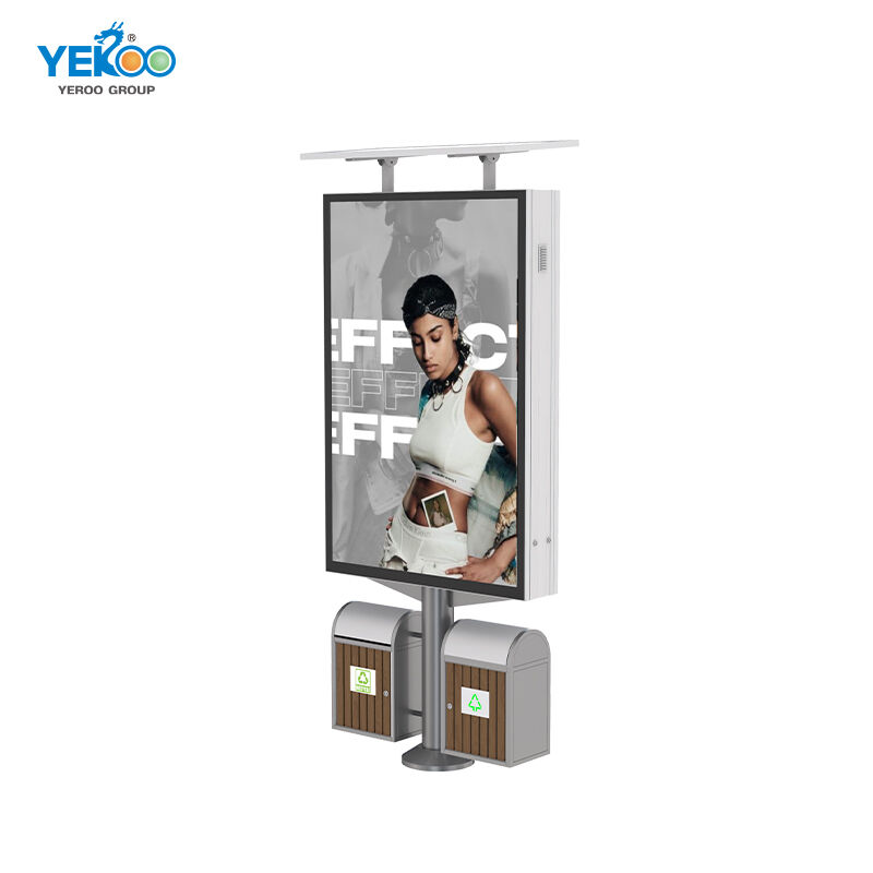 Eco-Friendly Advertising