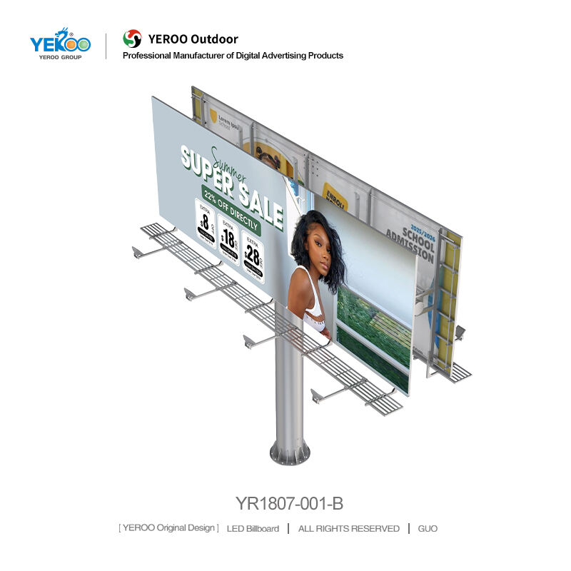 Front Lit Billboard YR1807-001-B