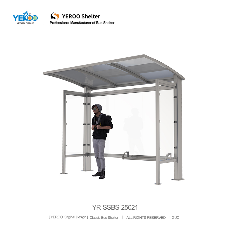 Where Can You Find High Quality Bus Stop Shelters for Sale