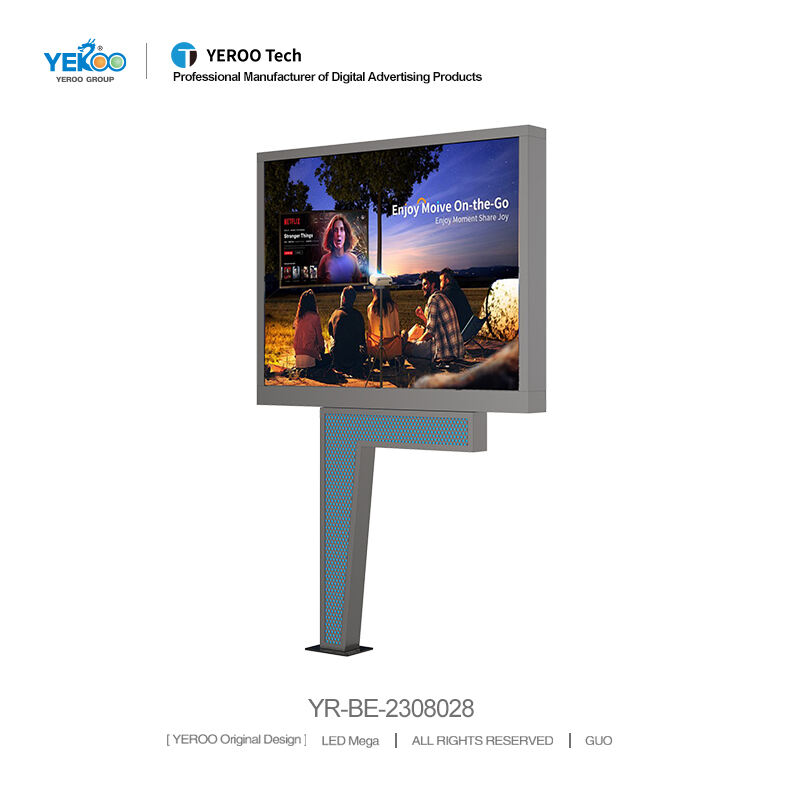 LED Mega YR-BE-2308028-V