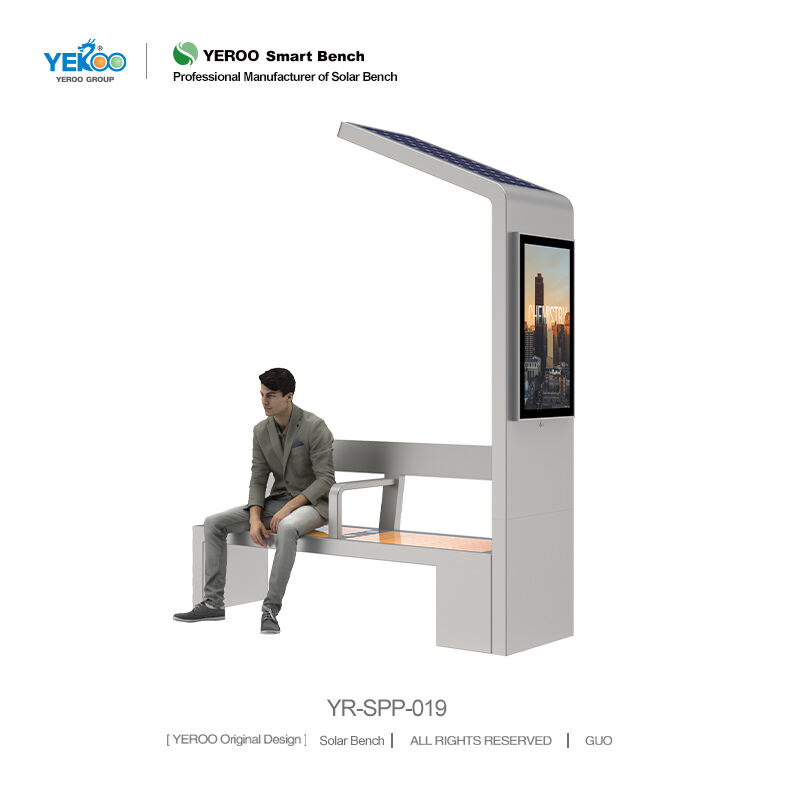 Smart Bench Furniture- YR-SPP-019