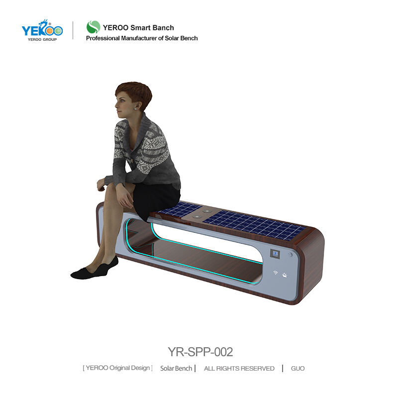 Solar-Powered Charging Stations