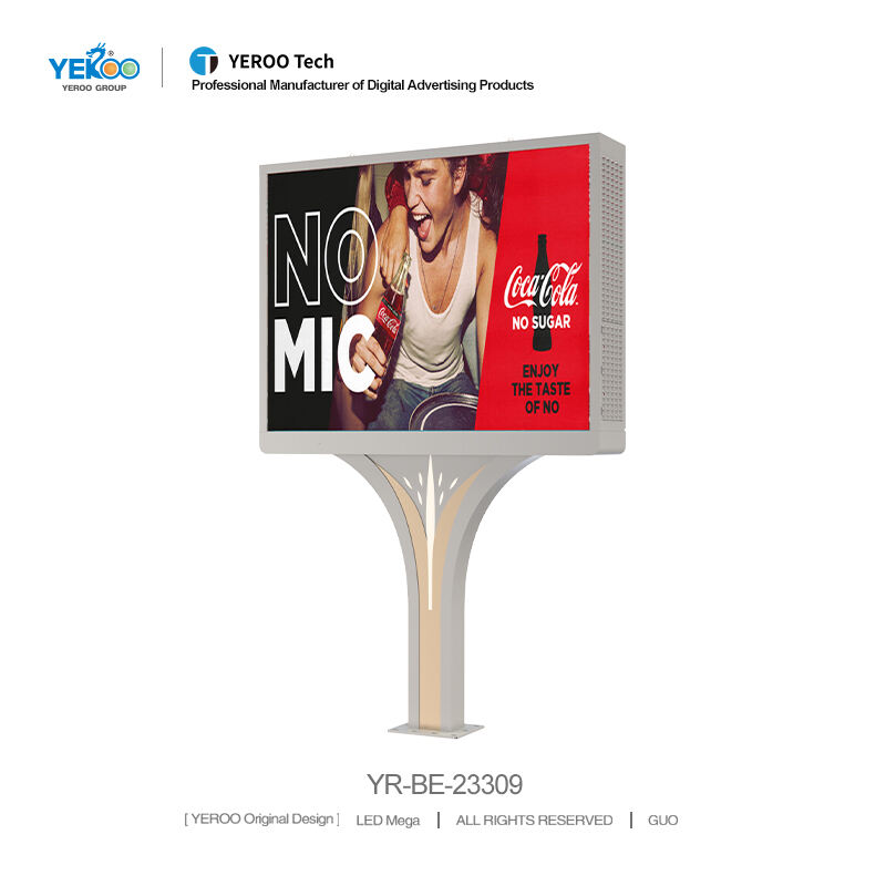 LED Mega YR-BE-23309-V