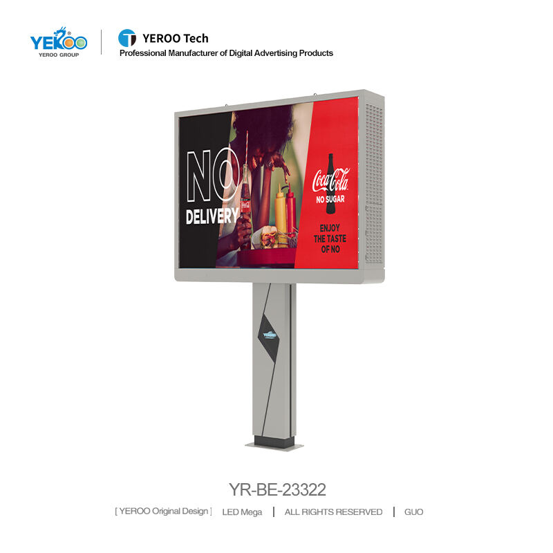 LED Mega YR-BE-23322-V