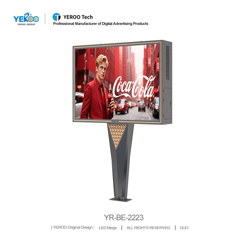 LED Mega YR-BE-2223
