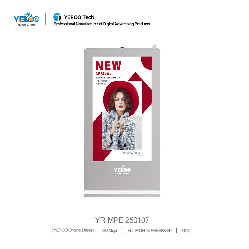 LED Mupi YR-MPE-250107