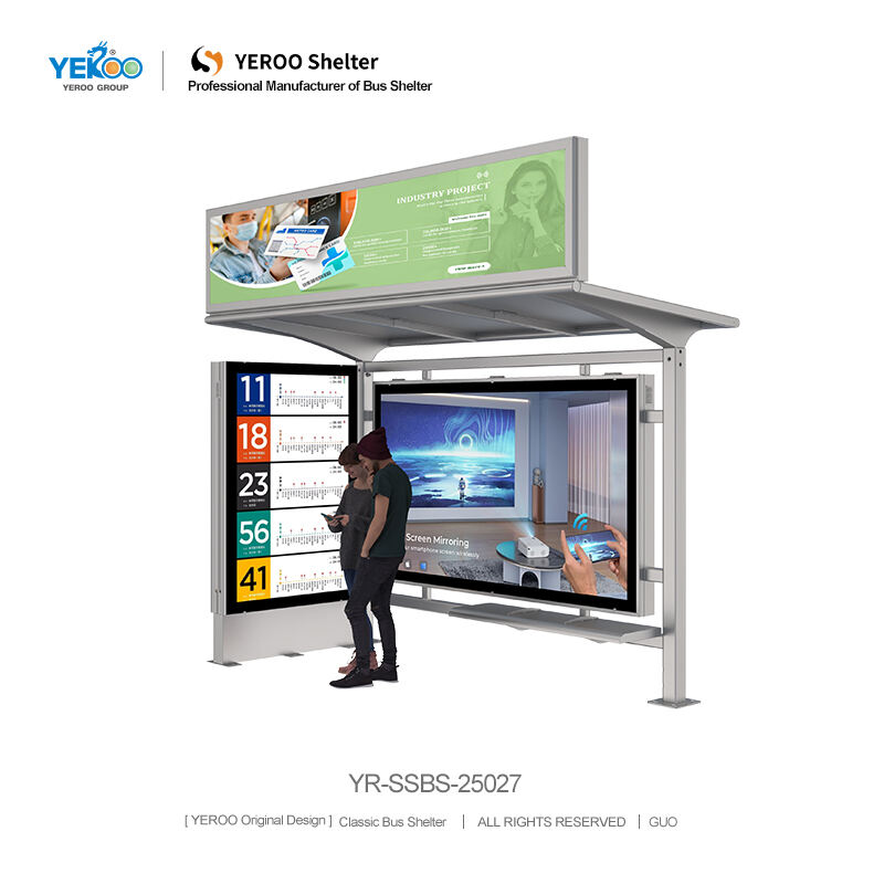 Bus Shed- YR-SSBS-25027