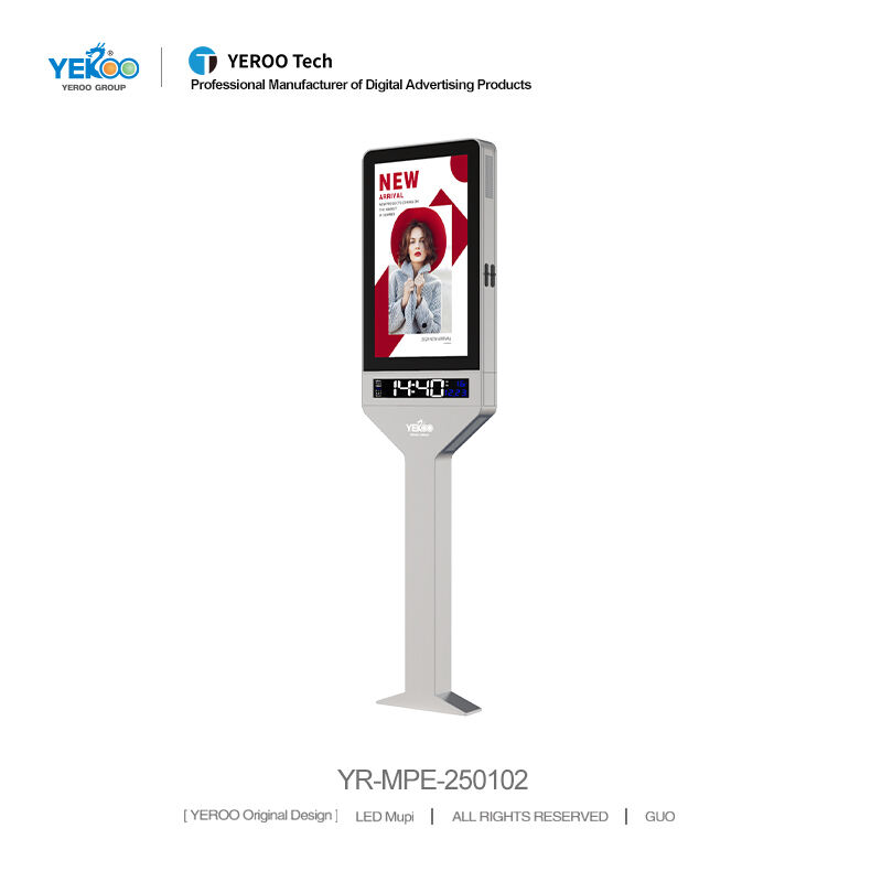 LED Mupi YR-MPE-250102