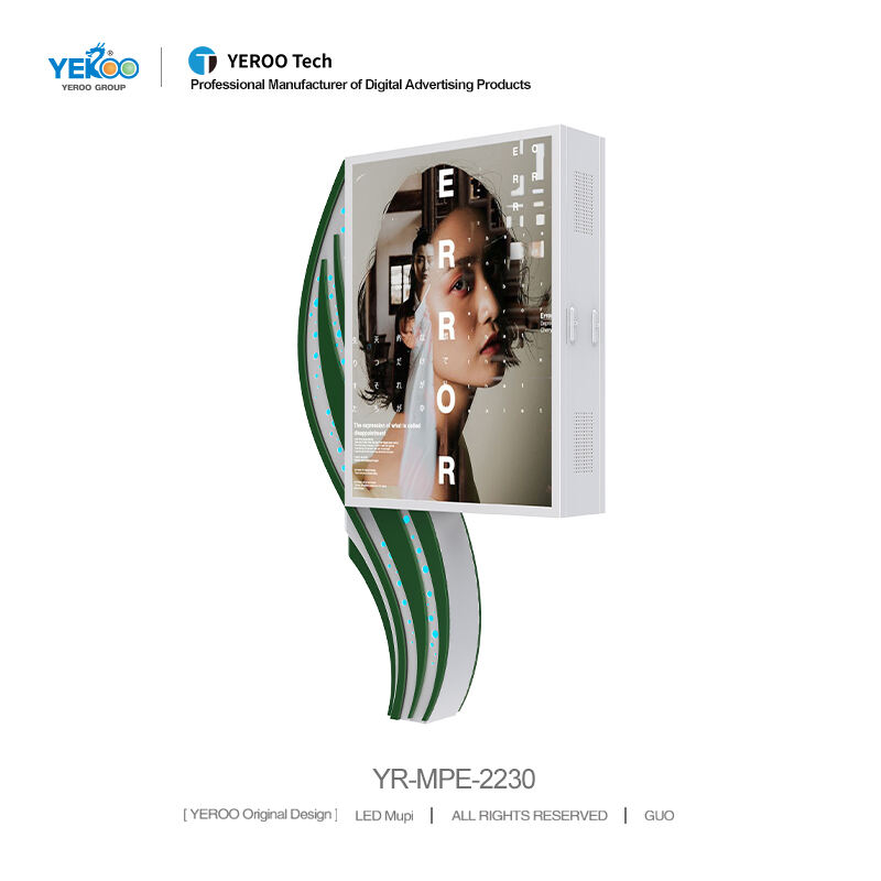 LED Mupi YR-MPE-2230