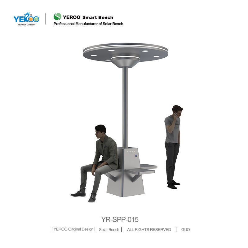 Bluetooth Smart Bench- YR-SPP-015