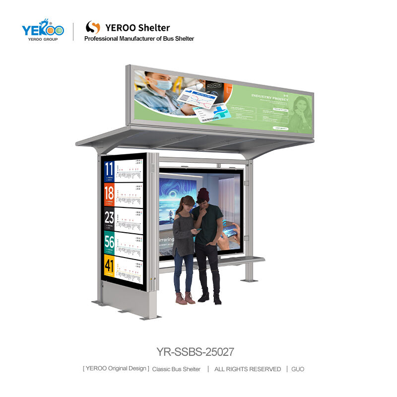 What Should You Look for in a Reliable Urban Bus Shelter Supplier?