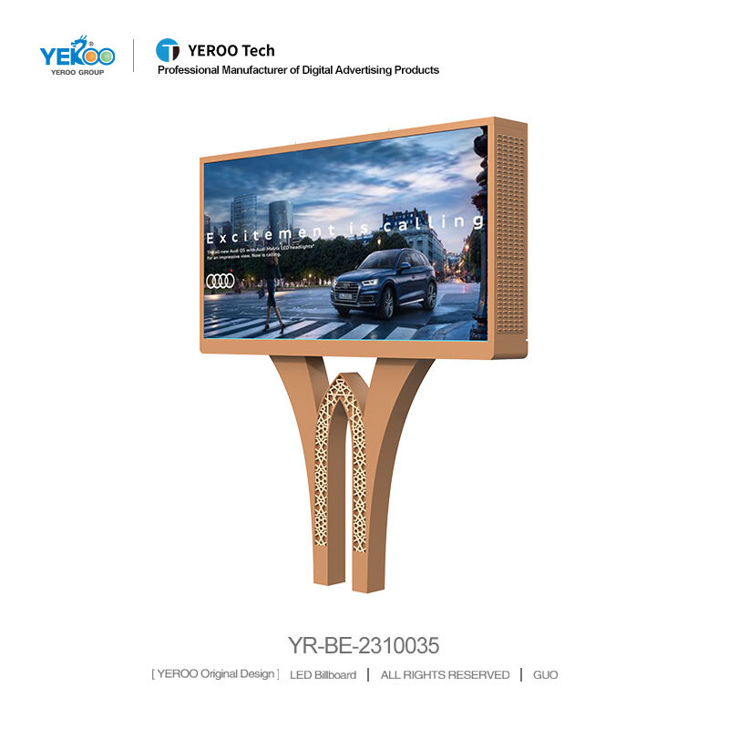 LED Billboard YR-BE-2310035-V