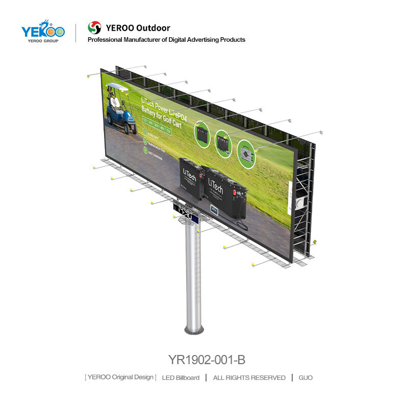 Front Lit Billboard YR1902-001B