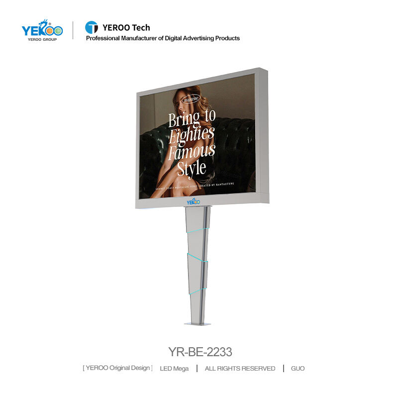 LED Mega YR-BE-2233