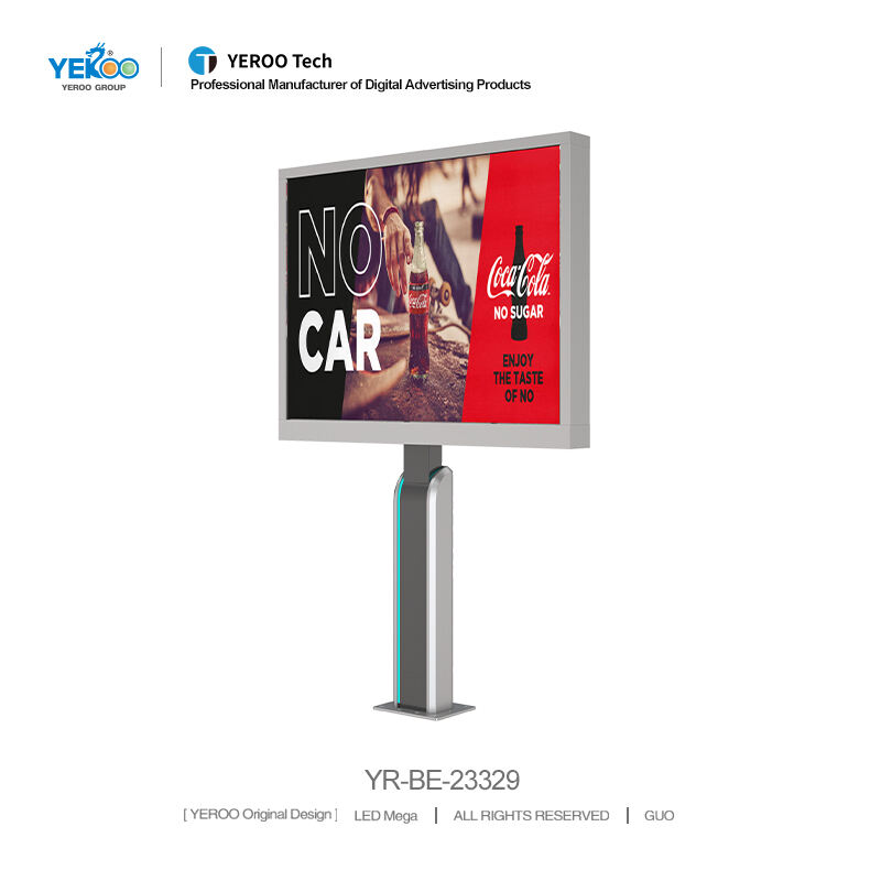 LED Mega YR-BE-23329-V