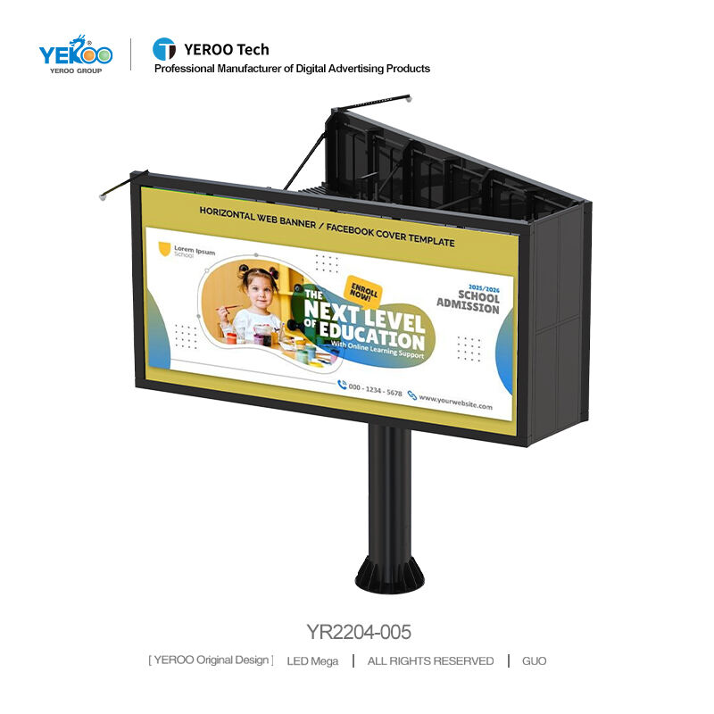 LED Mega YR2204-005