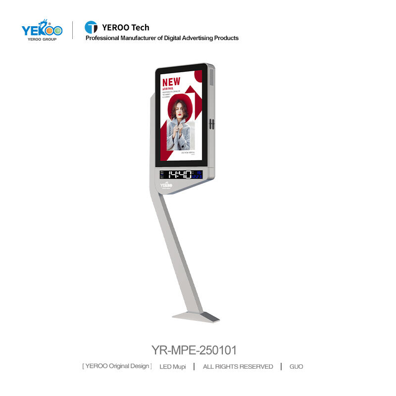 LED Mupi YR-MPE-250101