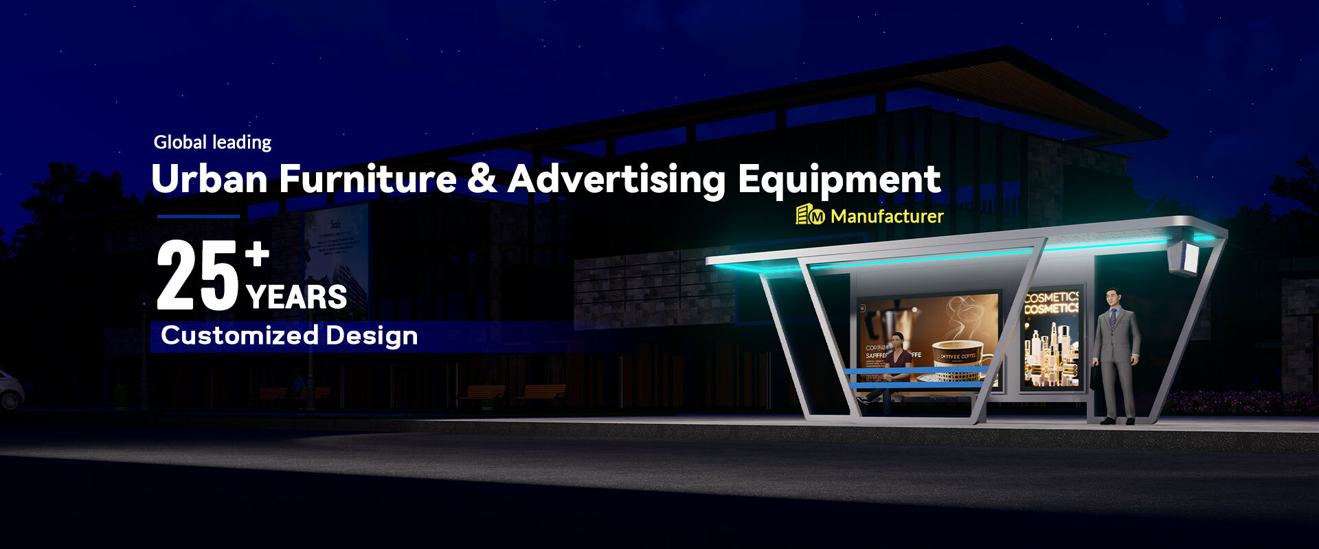 Bus Shelter Design
