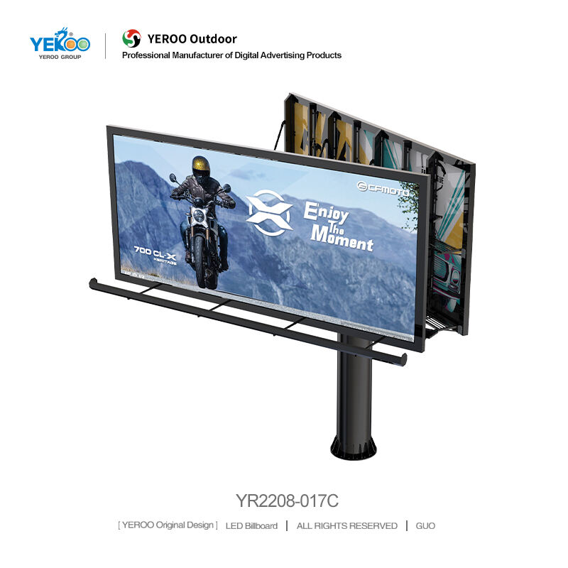 Front Lit Billboard YR2208-017C
