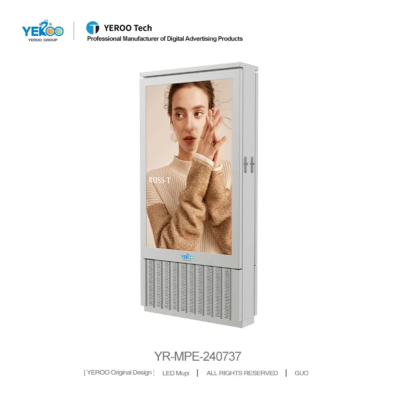 Ngā Rautaki Matua mō te Hūnuku LED MUPI