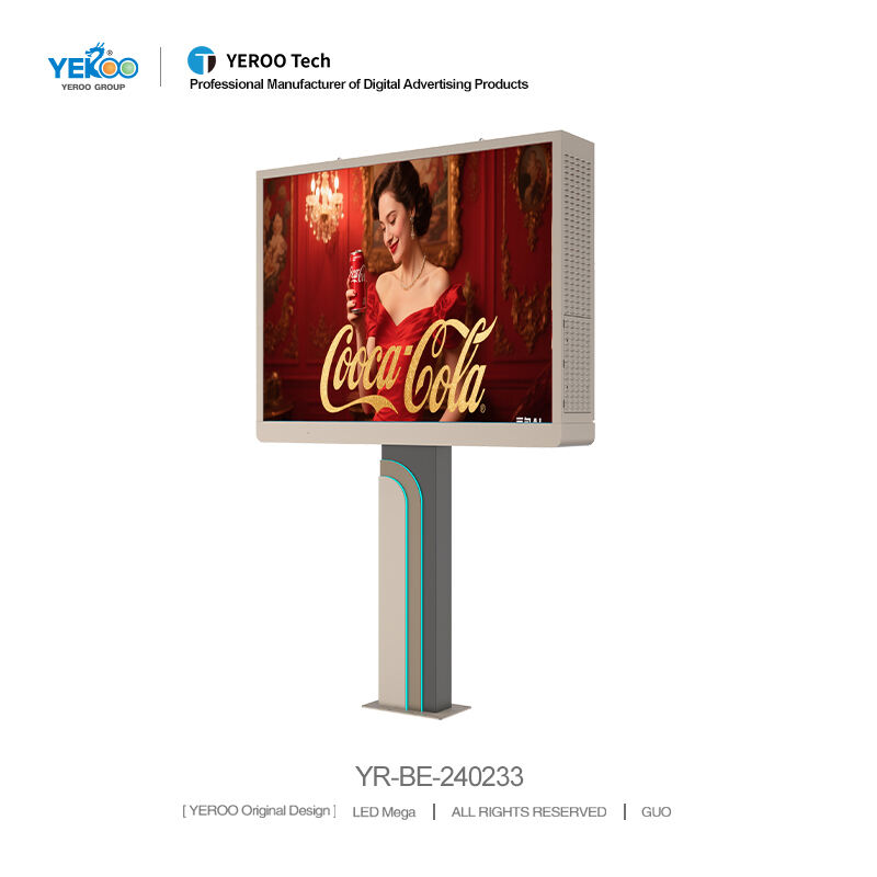 LED Mega YR-BE-240233-V