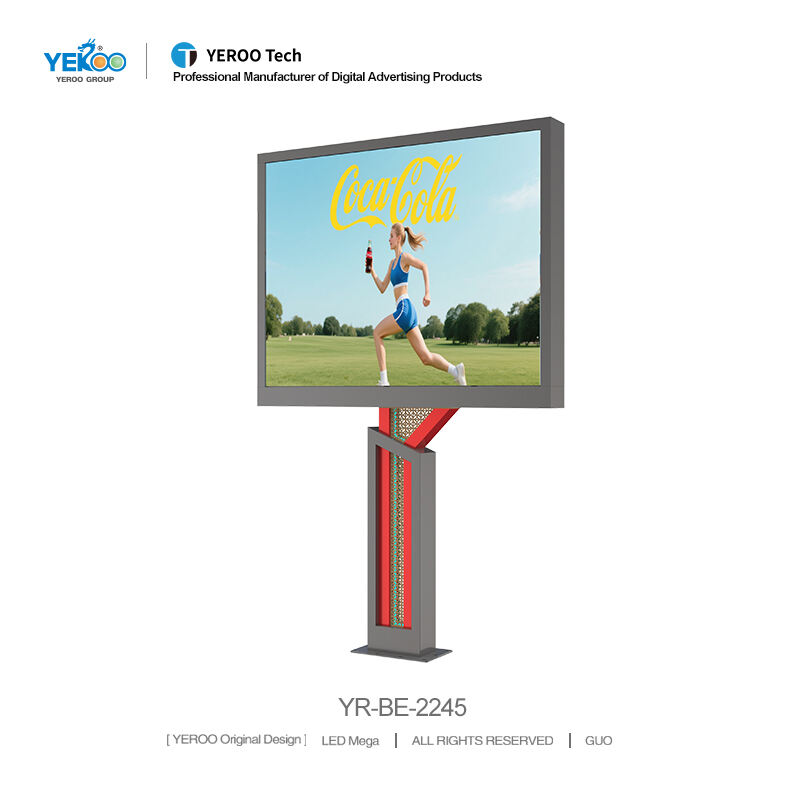 LED Mega YR-BE-2245