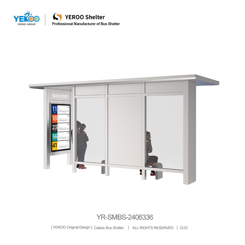 How Can Custom Bus Shelters Meet Unique City Transport Needs