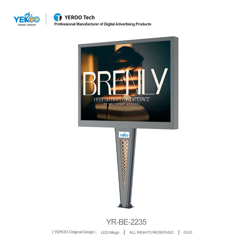 LED Mega YR-BE-2235