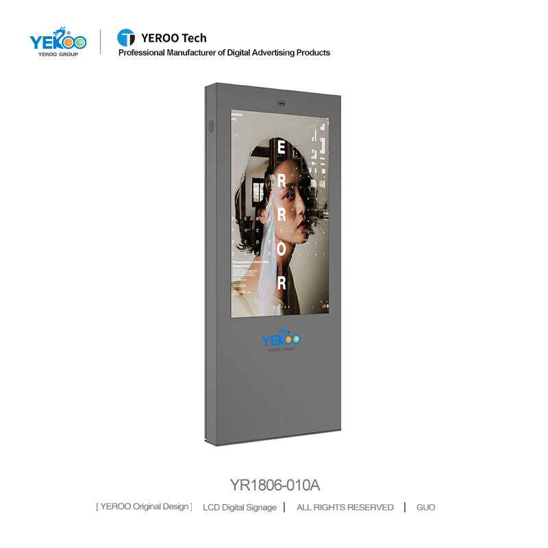 Whakanuia Ōu Whakapāpātanga Taiao Mā Ngā Ekaranā LCD Matua