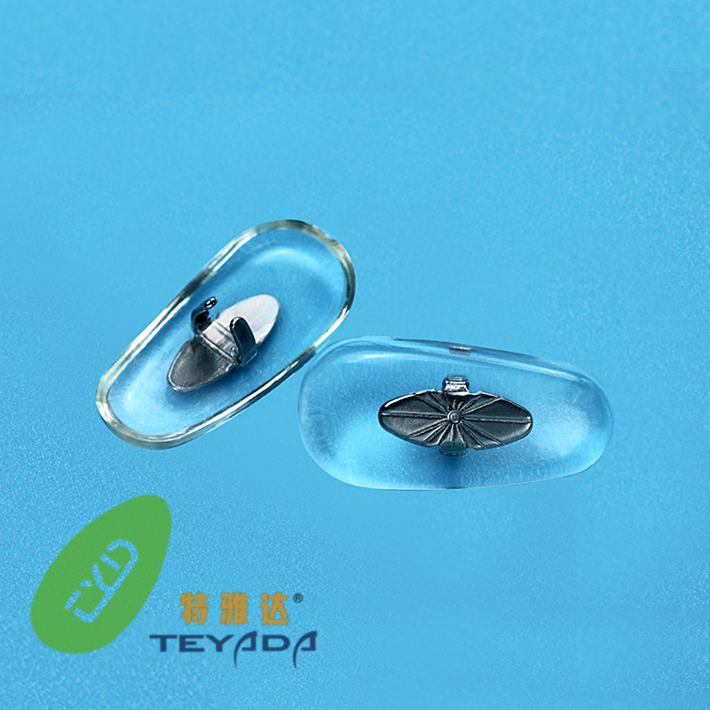 PH-170 Tear Drop Screw/Clip-ON Nose Pad