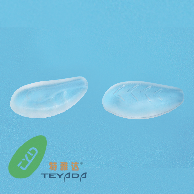 G-1055 Tear Drop 15mm Push-IN Nose Pad