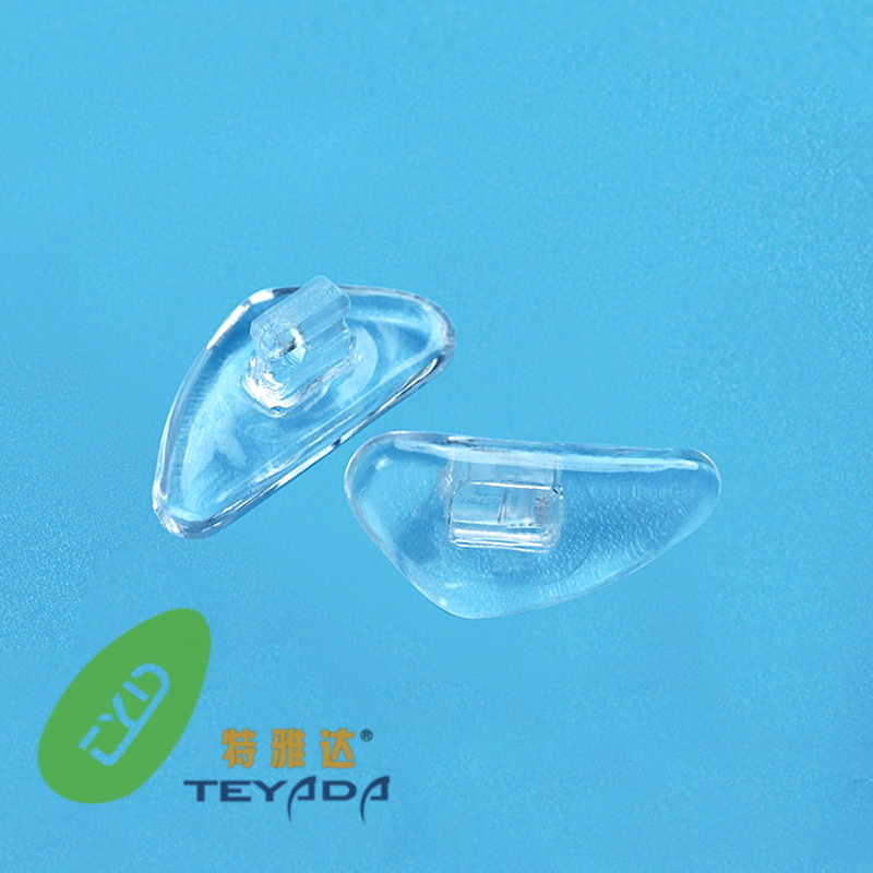PH-139 D-Shape Screw/Clip-On Nose Pad