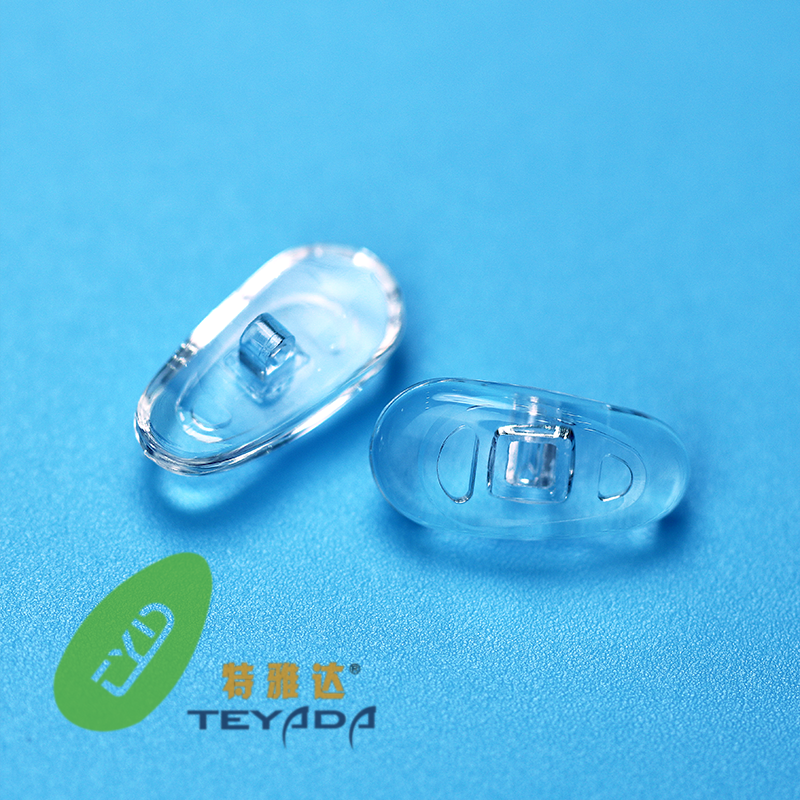G-693 Tear Dorp Screw/Clip-ON Nose Pad