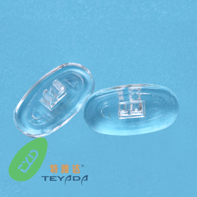 G-272 Ovale 14,7mm Vite & Clip Nasello Doppia Funzione