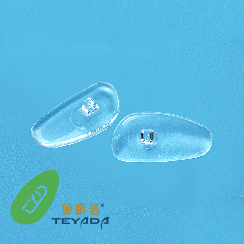 PH-76 D-Shape Screw/Clip-On Nose Pad