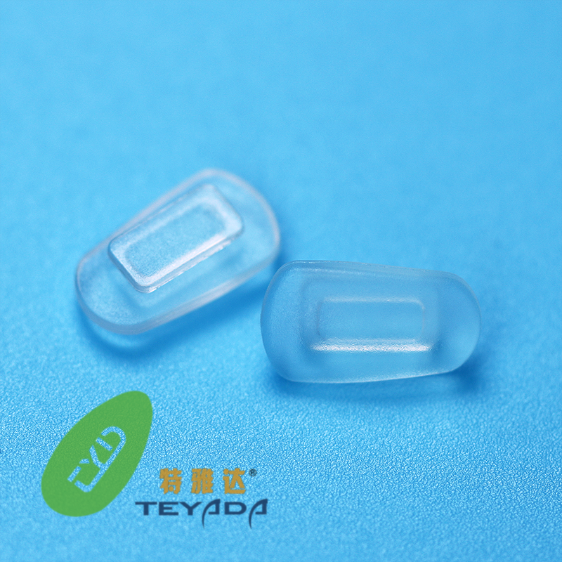 G-1032 Tear Drop Button-UP Nose Pad