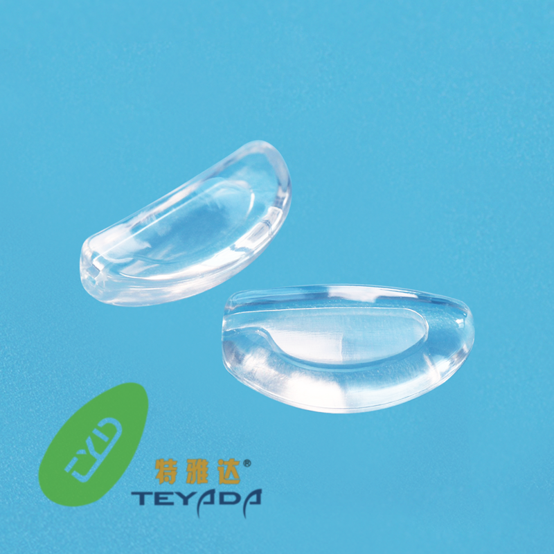 G-1008 D-Shape Push-IN Nose Pad