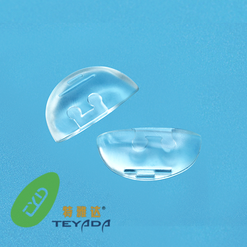 Y-333 D-Shape Push-IN Nose Pad