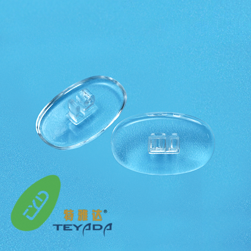 PH-175 Oval Screw & Clip Dual Function Nose Pad