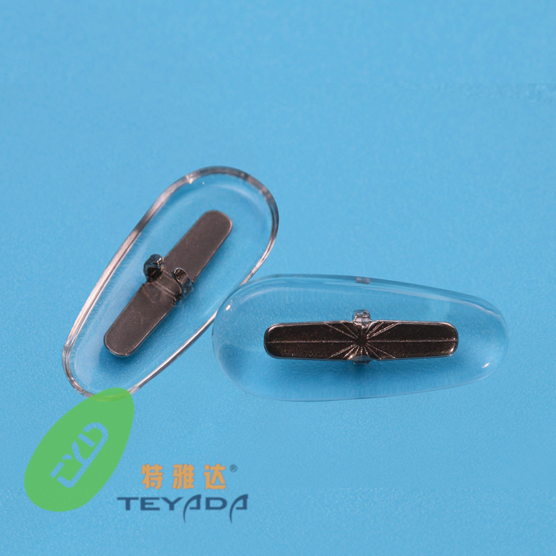 G-467 Tear Dorp 15mm Screw/Clip-ON Nose Pad