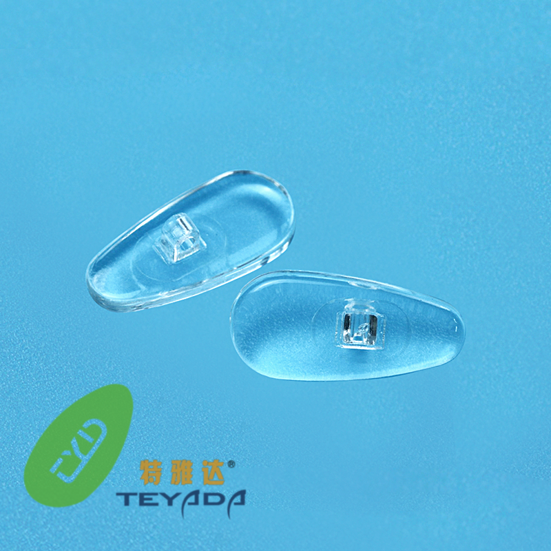 PH-47 Tear Drop 14.8mm Screw/Clip-ON Nose Pad